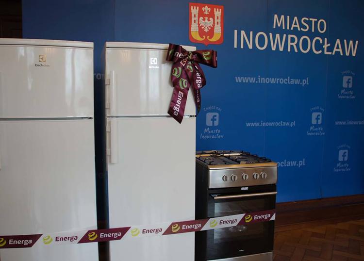 Inowrocław znów świetlną stolicą województwa!