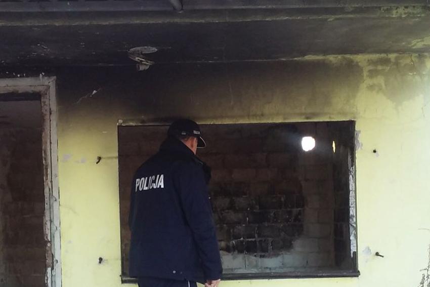 Działki, pustostany pod kontrolą