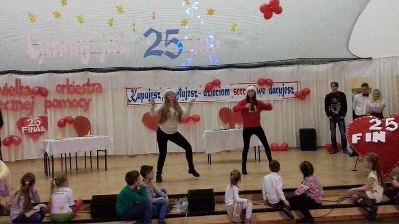 Zagrali w Wielkiej Orkiestrze Świątecznej Pomocy…