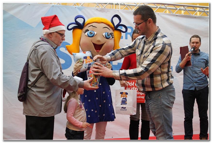 WOŚP w Galerii Solnej