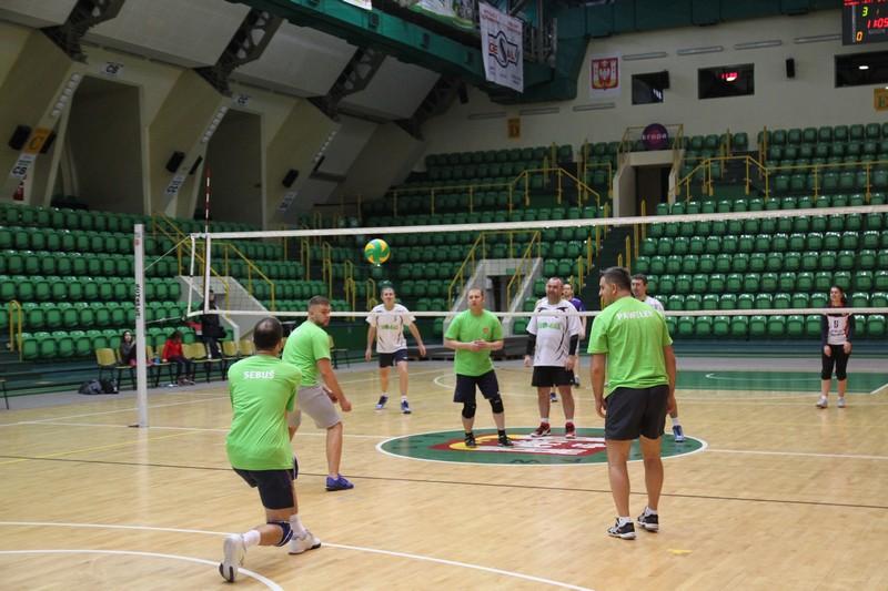 Trwa WOŚP na sportowo