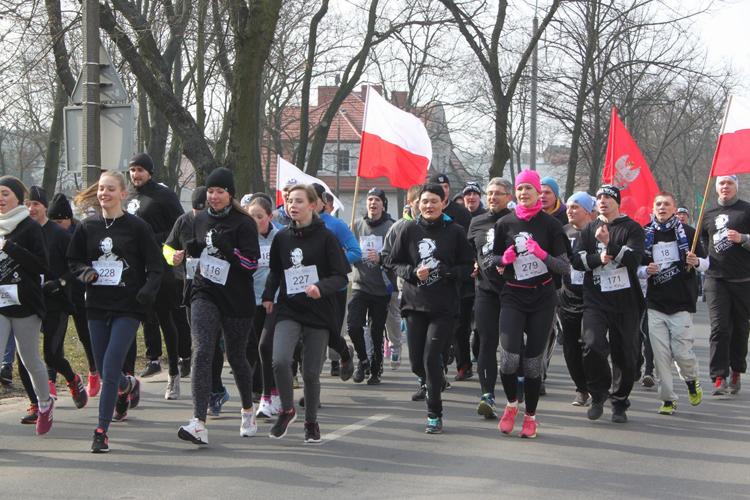 III Bieg Tropem Wilczym