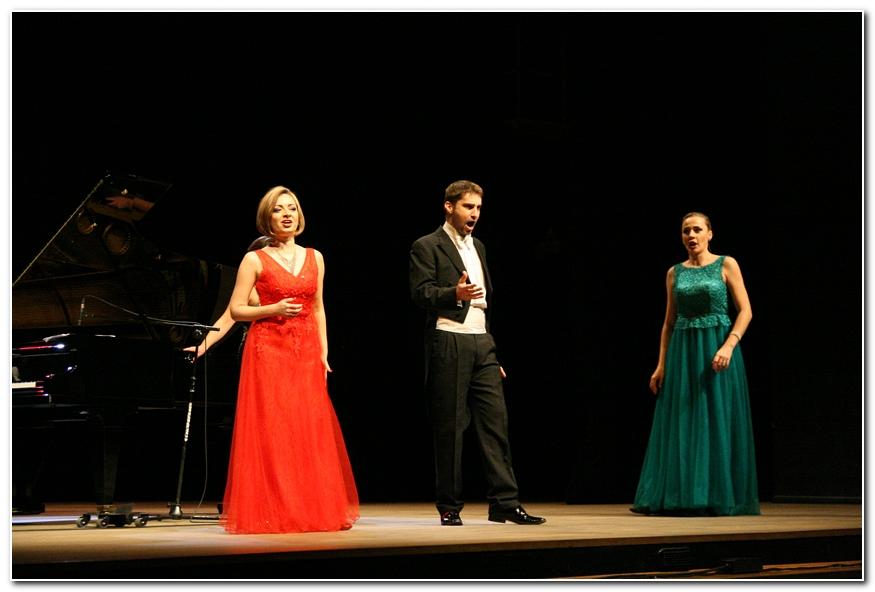 Odbyła się Karnawałowa Gala Operowo-Operetkowa