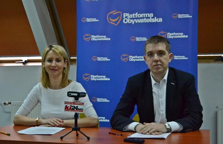 Radni PO w sprawie jakości powietrza w Polsce
