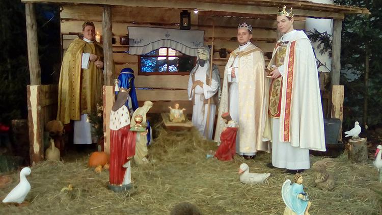 Trzech króli już w Inowrocławiu