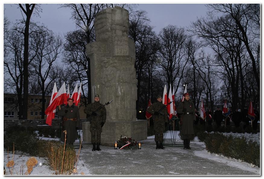 W 98. rocznicę Powstania Wielkopolskiego