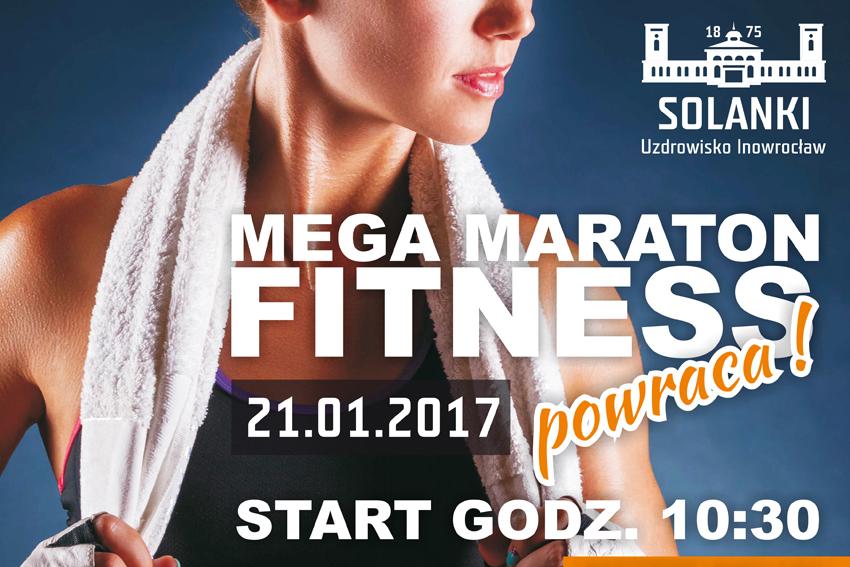 Mega Maraton Fitness powraca!