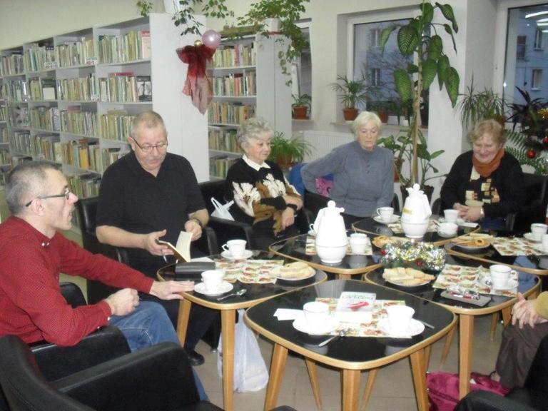 Gorące dyskusje w zimowym otoczeniu –  grudniowe DKK