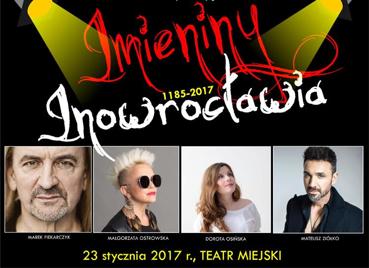 Zbliżają się Imieniny Miasta 2017