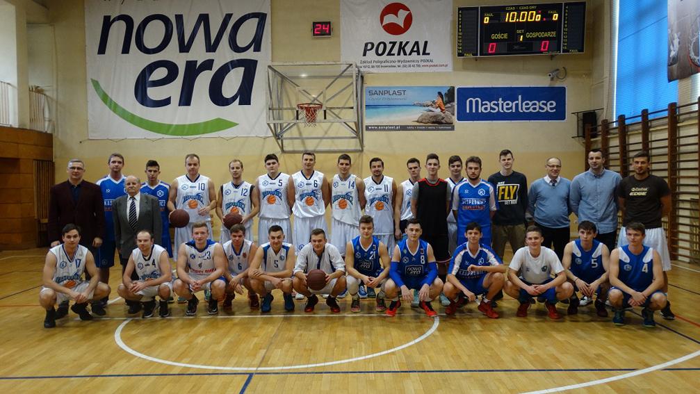 Święta po koszem w Kasprze