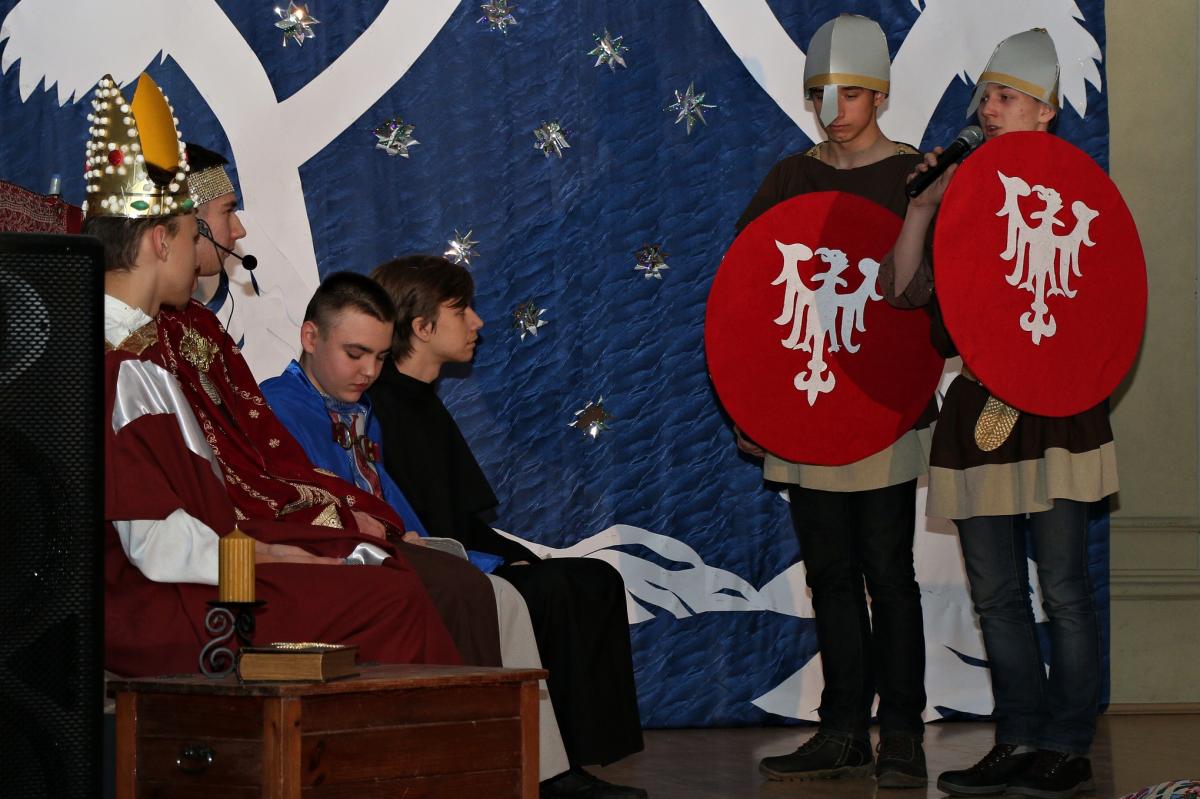 „Światu Potrzeba Miłości”