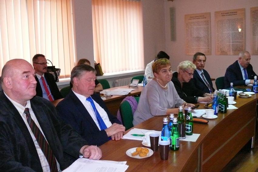 Powiat z planem finansowym
