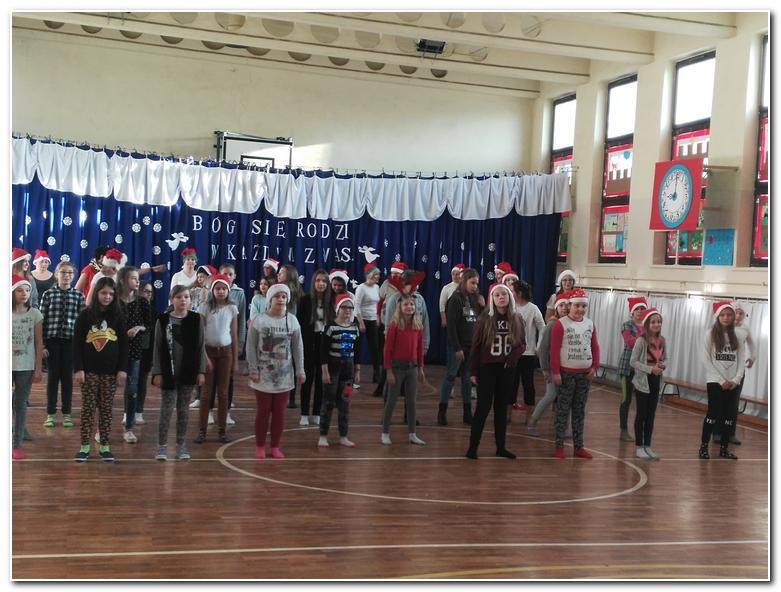 Taka Zumba tylko w ZSI