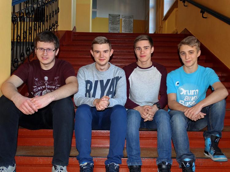 Kolejny znaczący sukces uczniów „Kaspra”