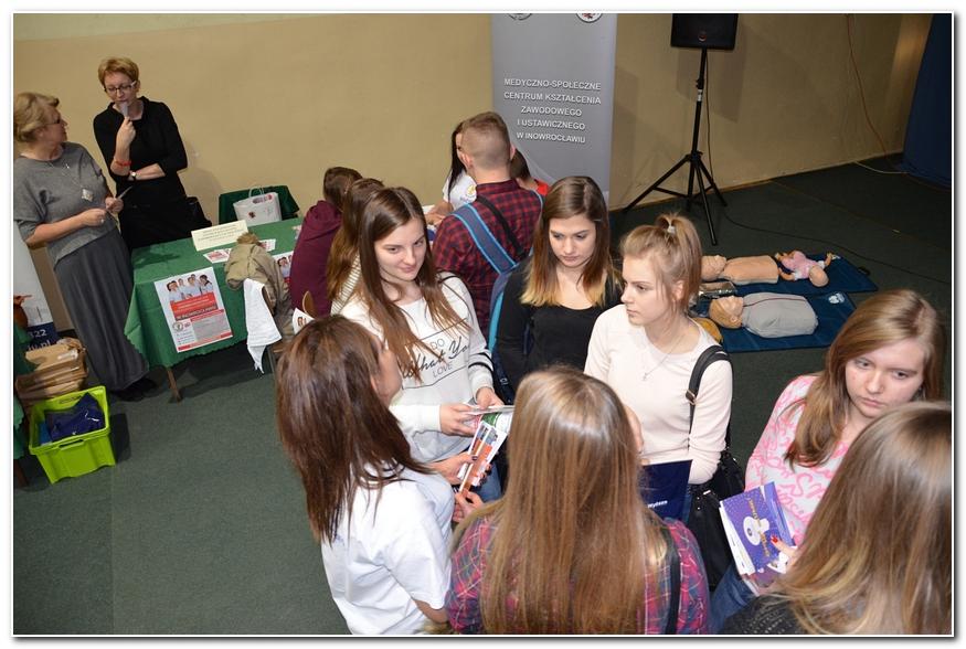 Targi Edukacyjne w ZSP nr 1