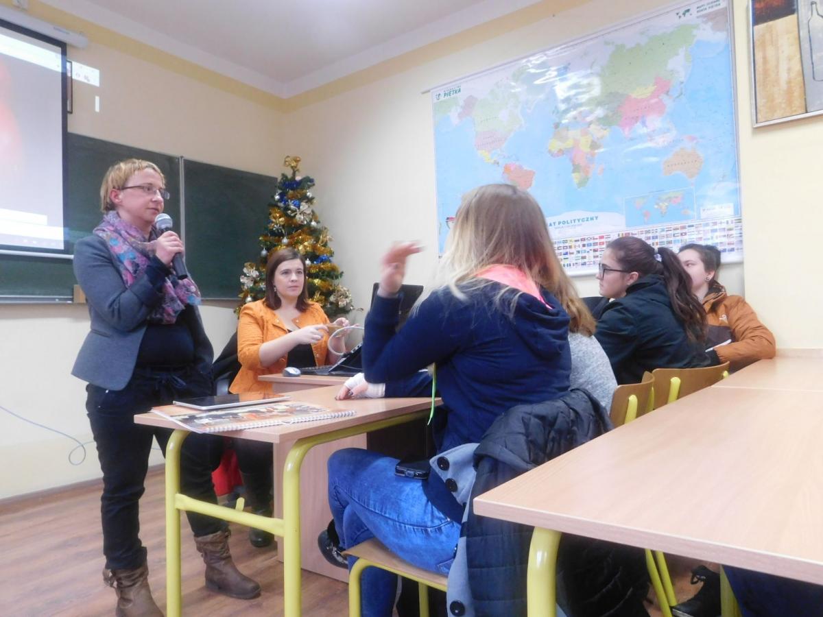 Fotografia mobilna w Szkole Rzemiosła