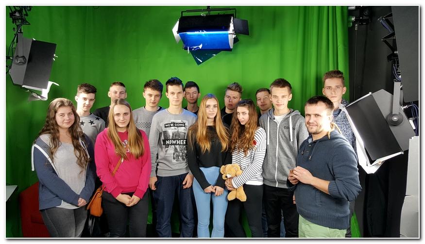 Uczniowie z Konopy z wizytą na UMK
