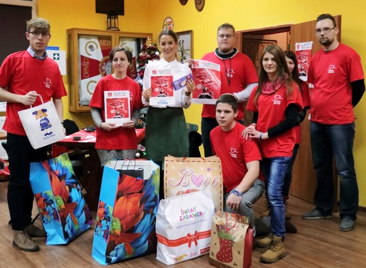 Szlachetna Paczka Galerii Solnej