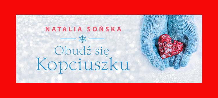 Do wygrania książki na święta