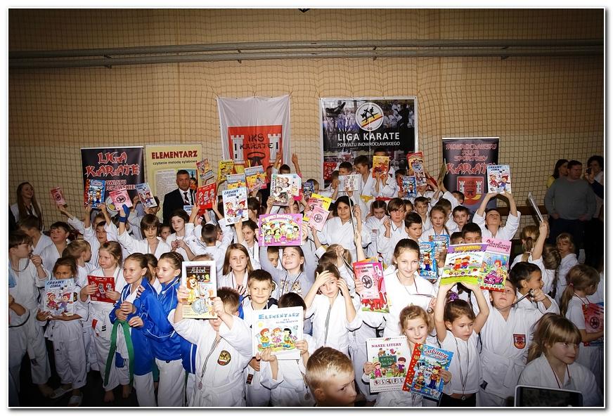 Liga Karate Powiatu Inowrocławskiego 