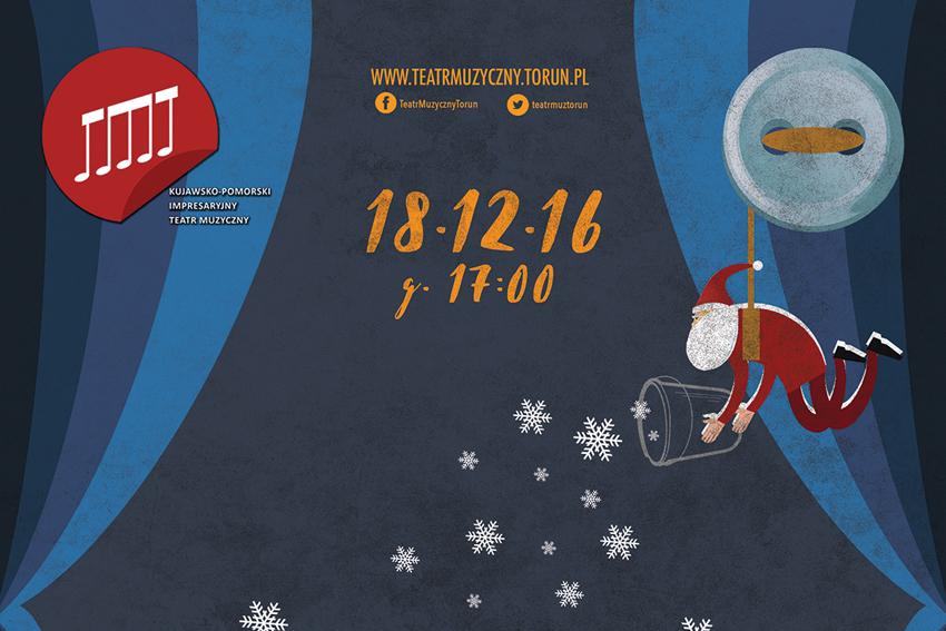 Kolędowanie w Muzycznym