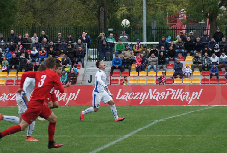 Inowrocław dobrym organizatorem meczów piłkarskiej reprezentacji