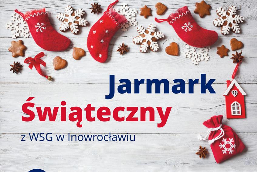 Jarmark Świąteczny na WSG