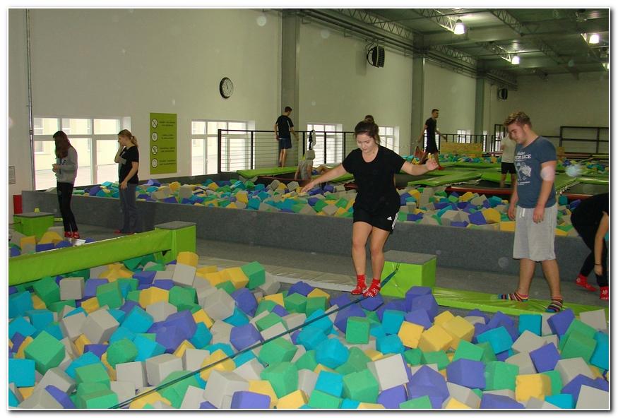 „Chemik” W Jump Arenie