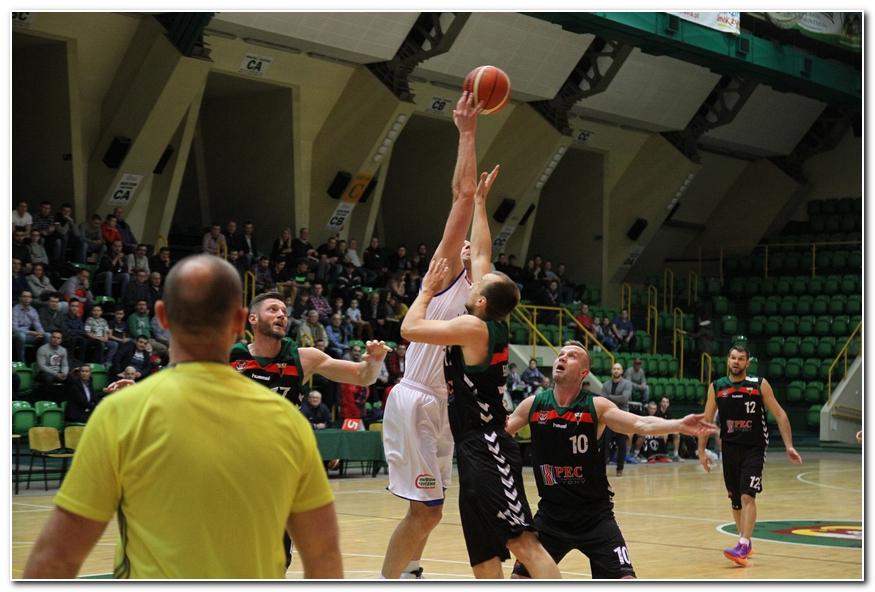 KSK Noteć wysoko przegrywa z  GKS Tychy 