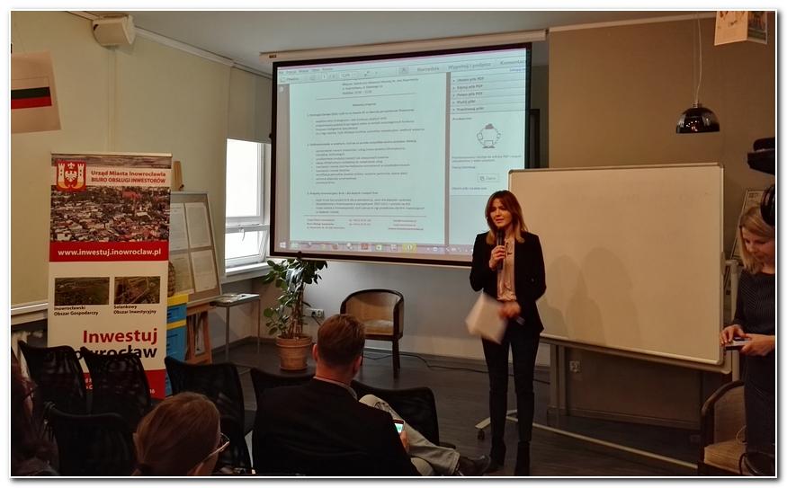 Udana konferencja biznesowa w Inowrocławiu