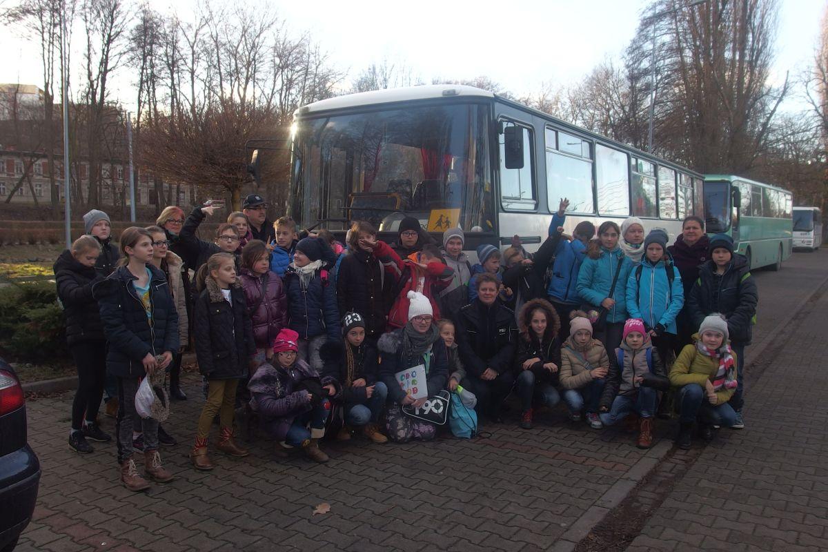 To był dzień pełen atrakcji, ale też i cennych porad
