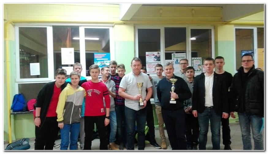 Odbył się II Turniej Koszykówki Ulicznej 