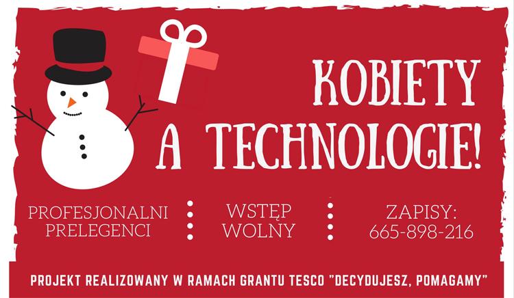 Kobiety a technologie