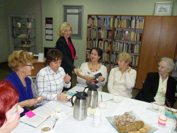 Rozmowy o literaturze 