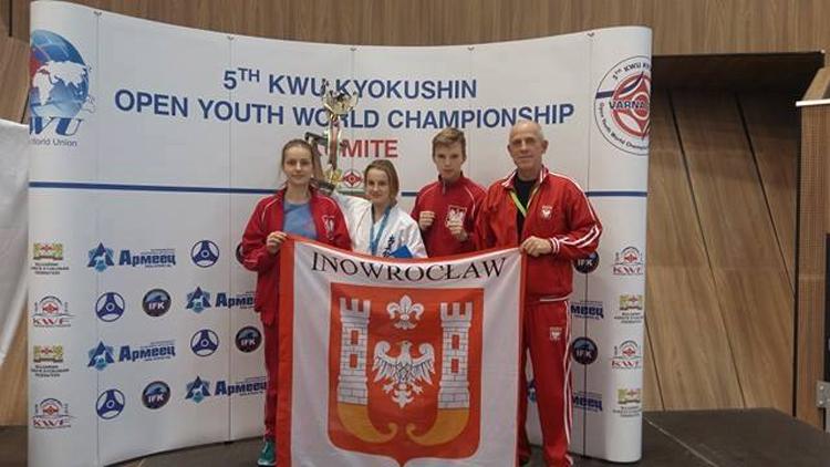Aleksandra Kuls z brązem na Mistrzostwach Świata