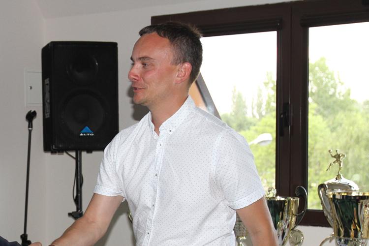 Arkadiusz Fajok rezygnuje z funkcji trenera kadry narodowej