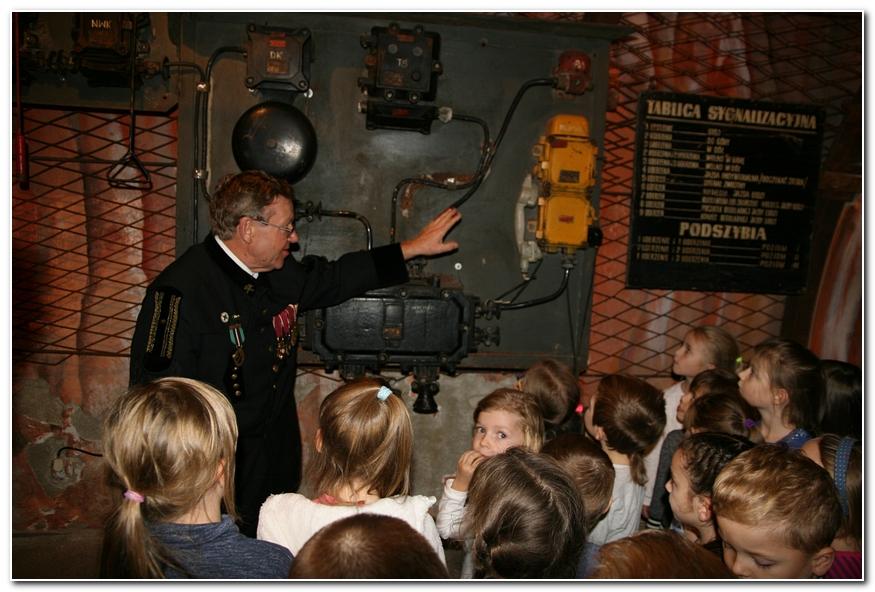 Przedszkolaki z wizytą w muzeum