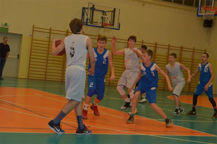 Porażka SKS Kasprowicz we Włocławku