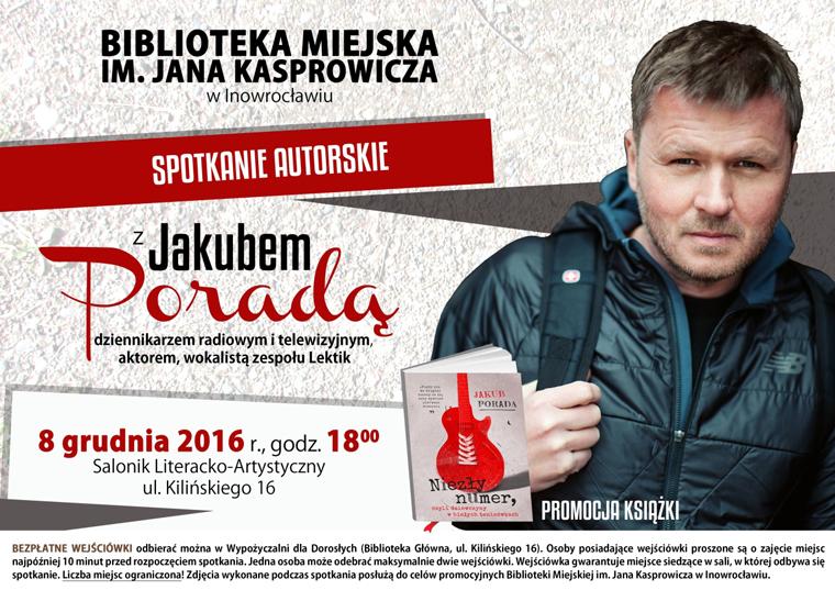 Niezły numer w Bibliotece!