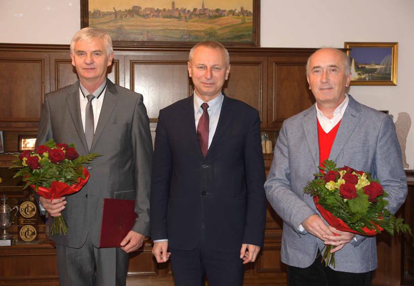 Gratulacja dla chóru 