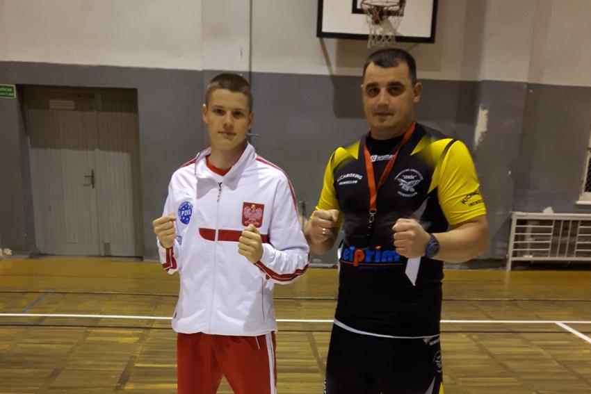 Mistrzostwa Europy w kickboxingu full-contact