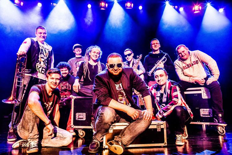 Jeden z najlepszych zespołów reggae zagra w Inowrocławiu