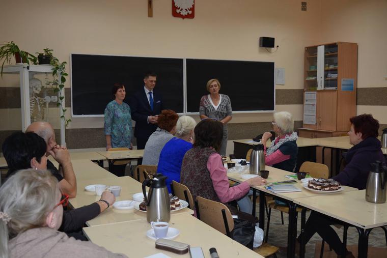 Żerom dla mieszkańców