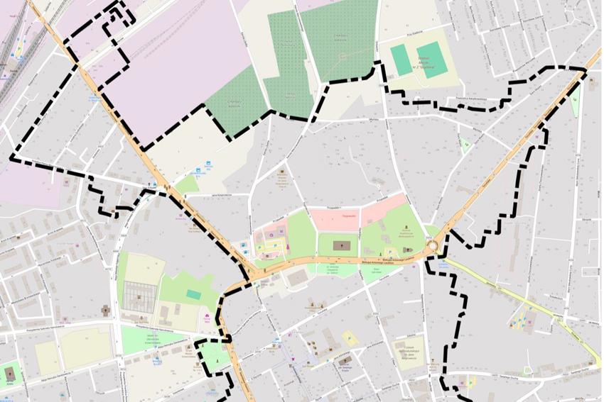 Konsultacje dotyczące obszaru rewitalizacji