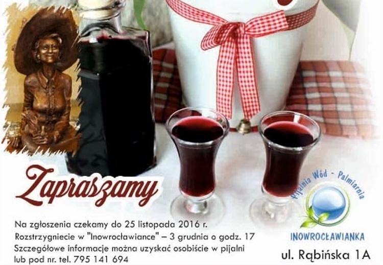 Konkurs na „Nalewkę Teściowej” - atrakcyjne nagrody