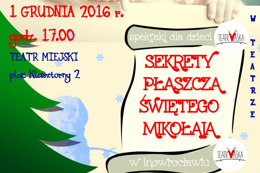 Sekrety płaszcza św. Mikołaja