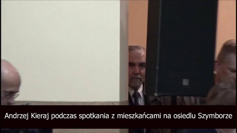 Jarosław Hejenkowski odpowiada Andrzejowi Kierajowi