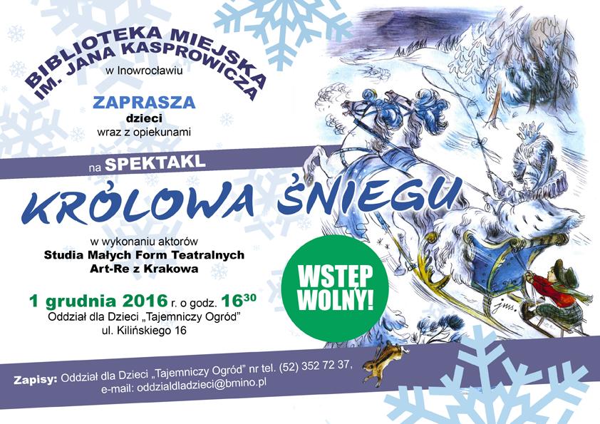 Spektakl teatralny w „Tajemniczym Ogrodzie”