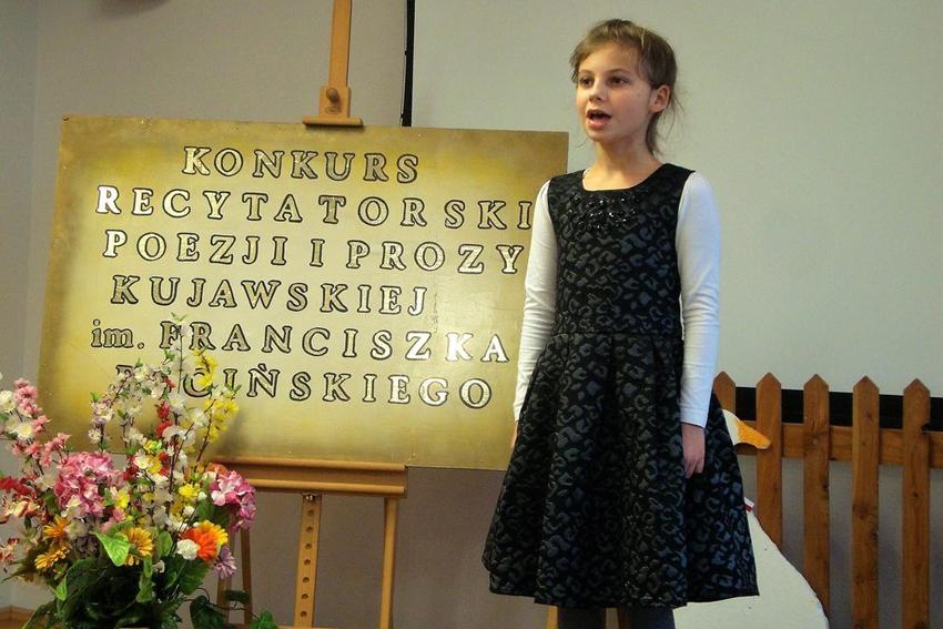 Poezja i proza nie tylko Becińskiego – finał 39. edycji Konkursu Recytatorskiego