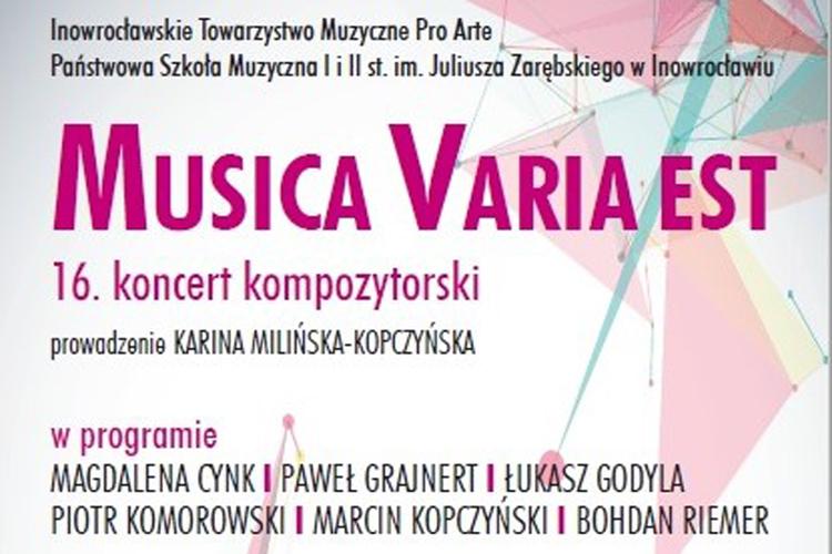 Musica Varia Est
